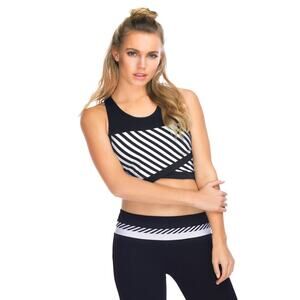 Lorna Jane Bonnie Cropped Excel Tank